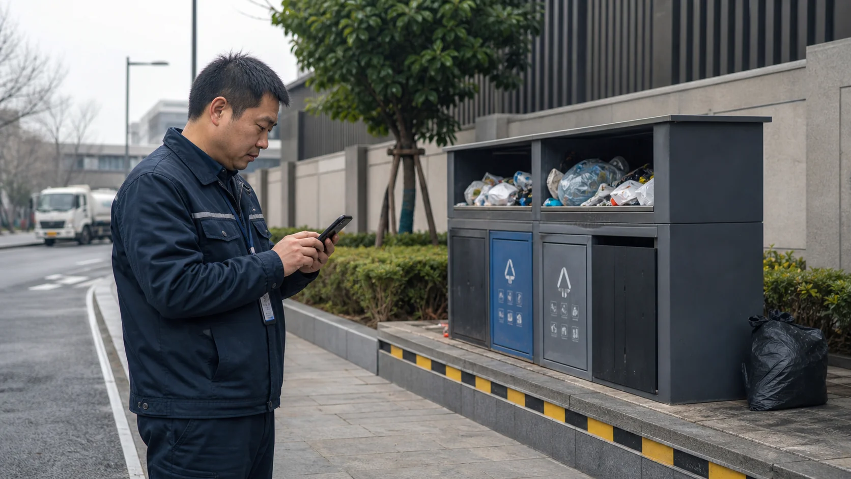 Powering intelligent urban operations at enterprise scale. | AHS